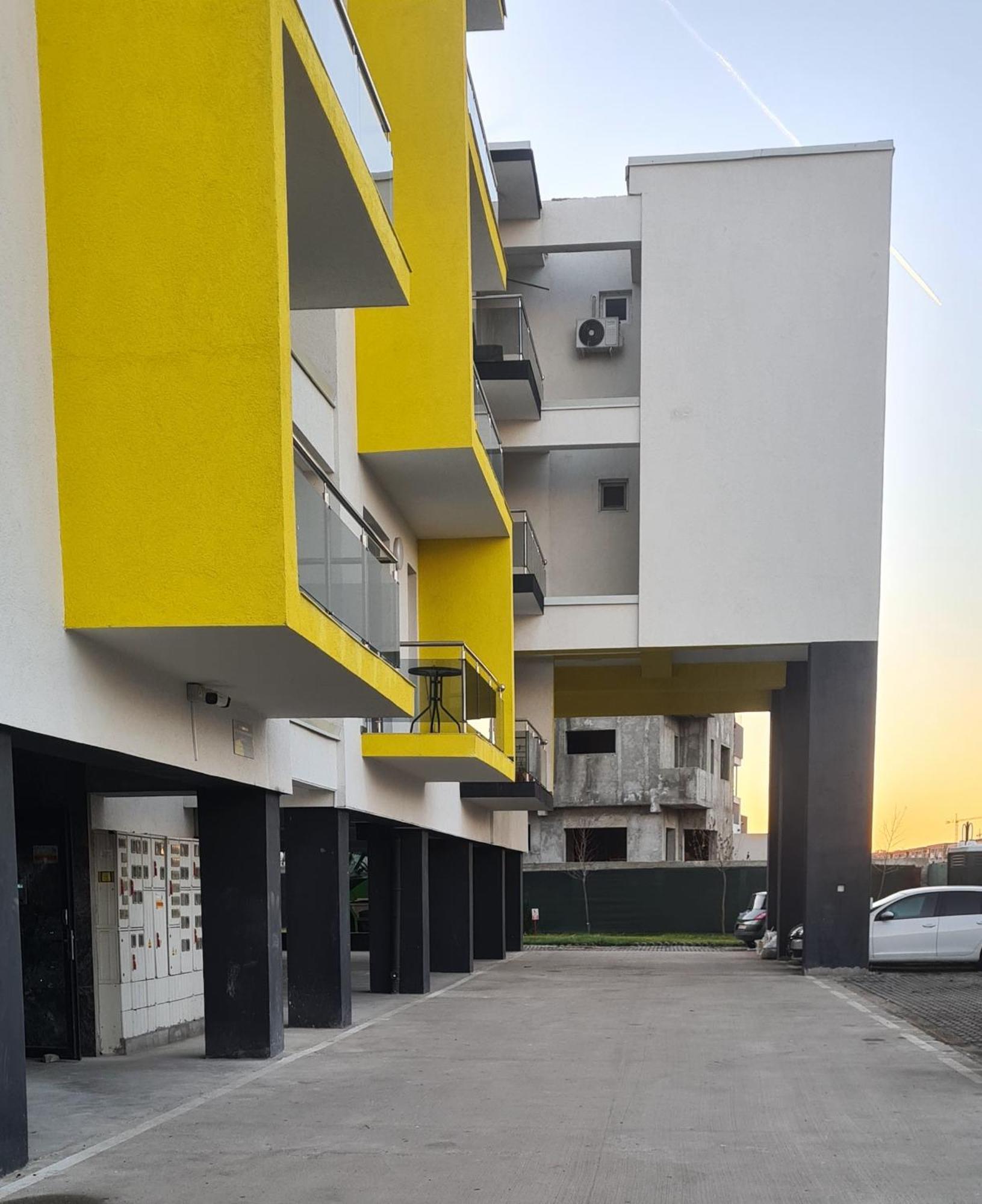 Pallady Studio 85 Bukarest Exterior foto